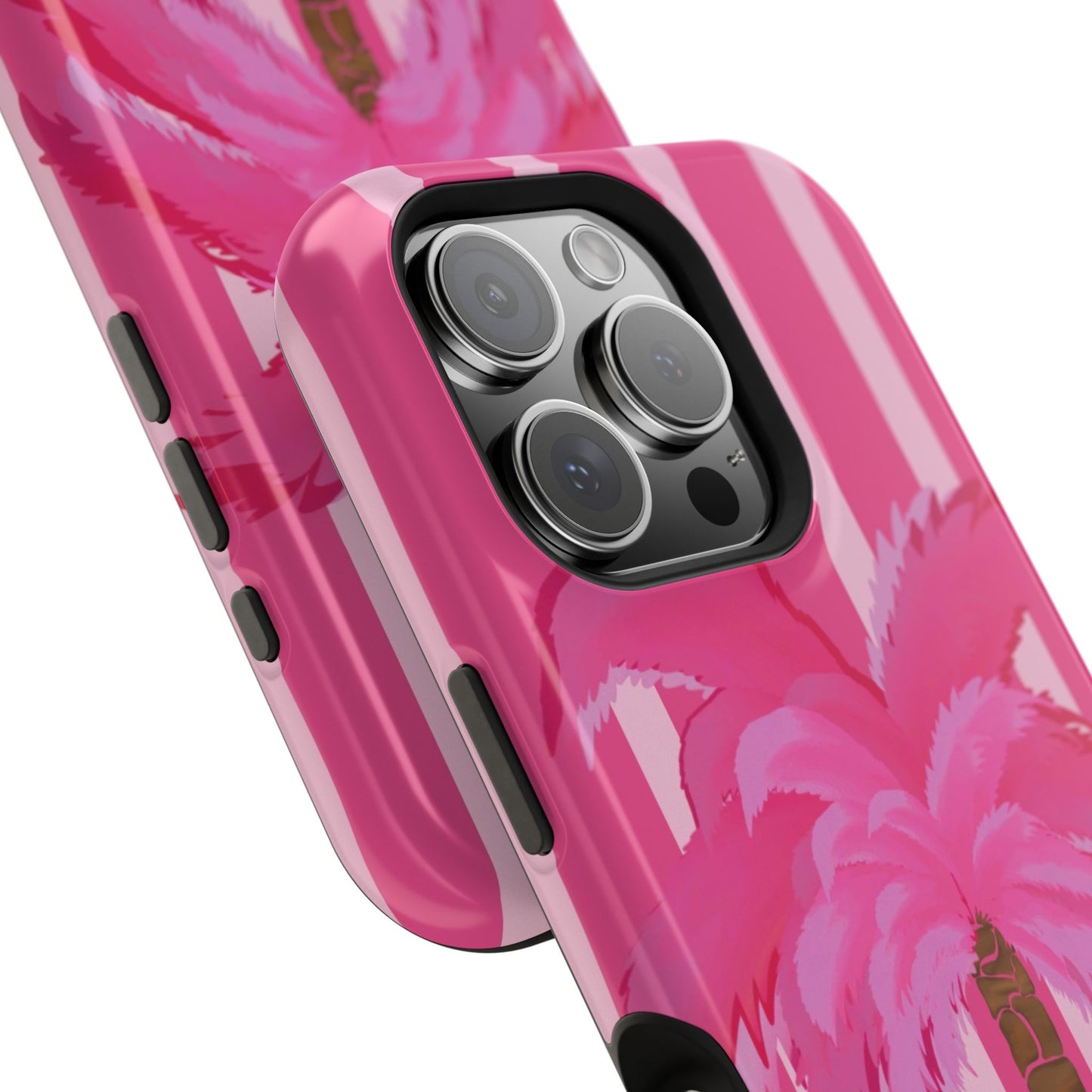 Pink Palm Days Case