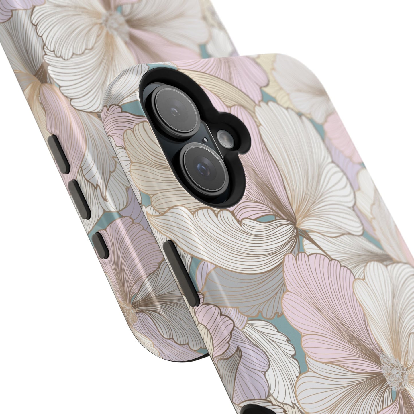 Effortless Flower Case