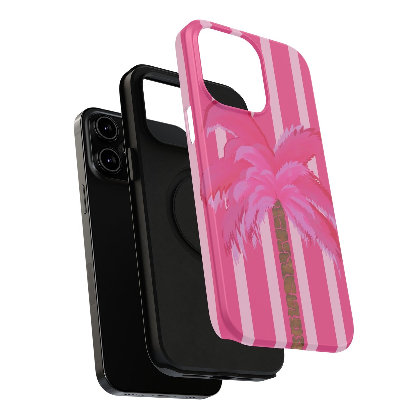 Pink Palm Days Case