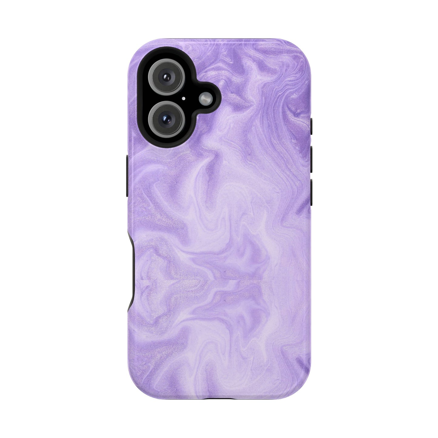 Sparkles Of Lilac Case