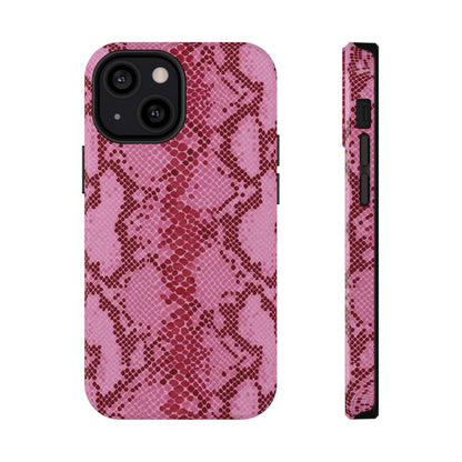Hes a Snake Case
