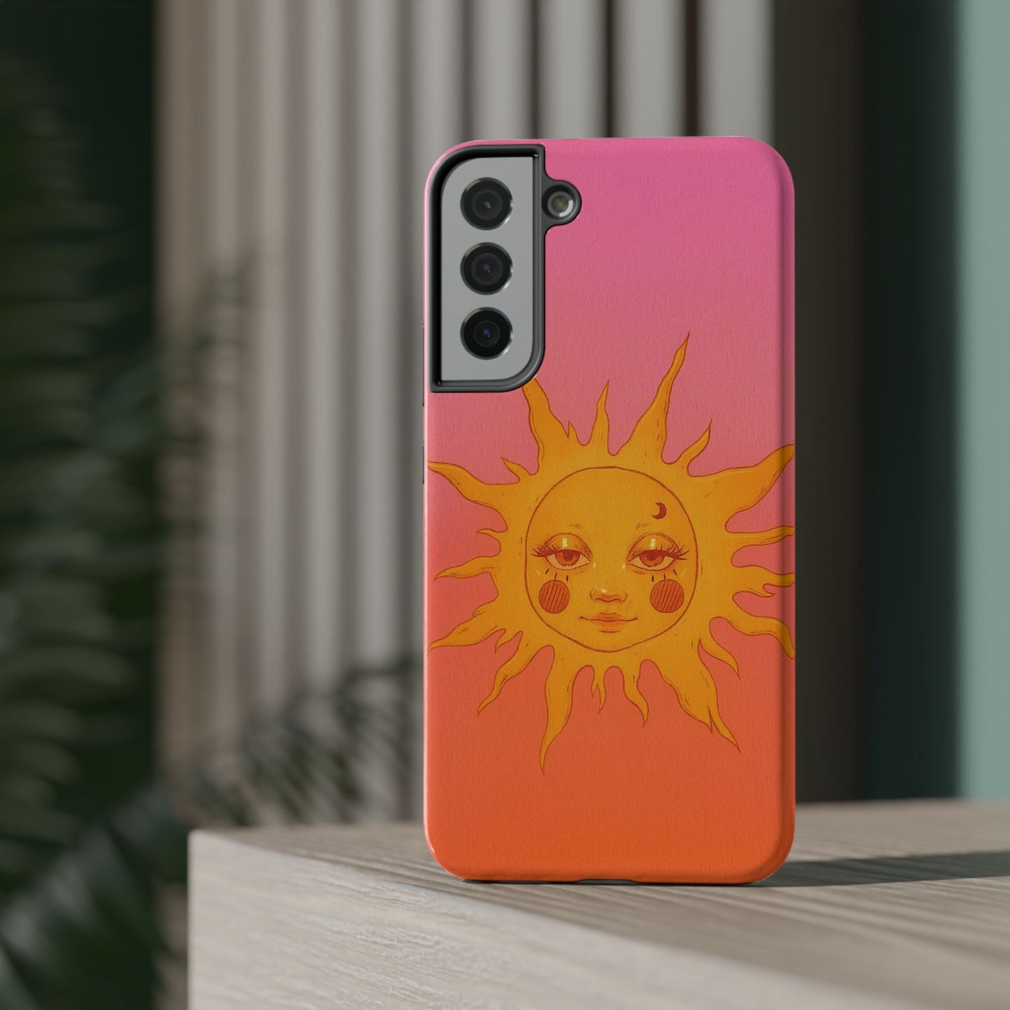 Here Comes The Sun Case