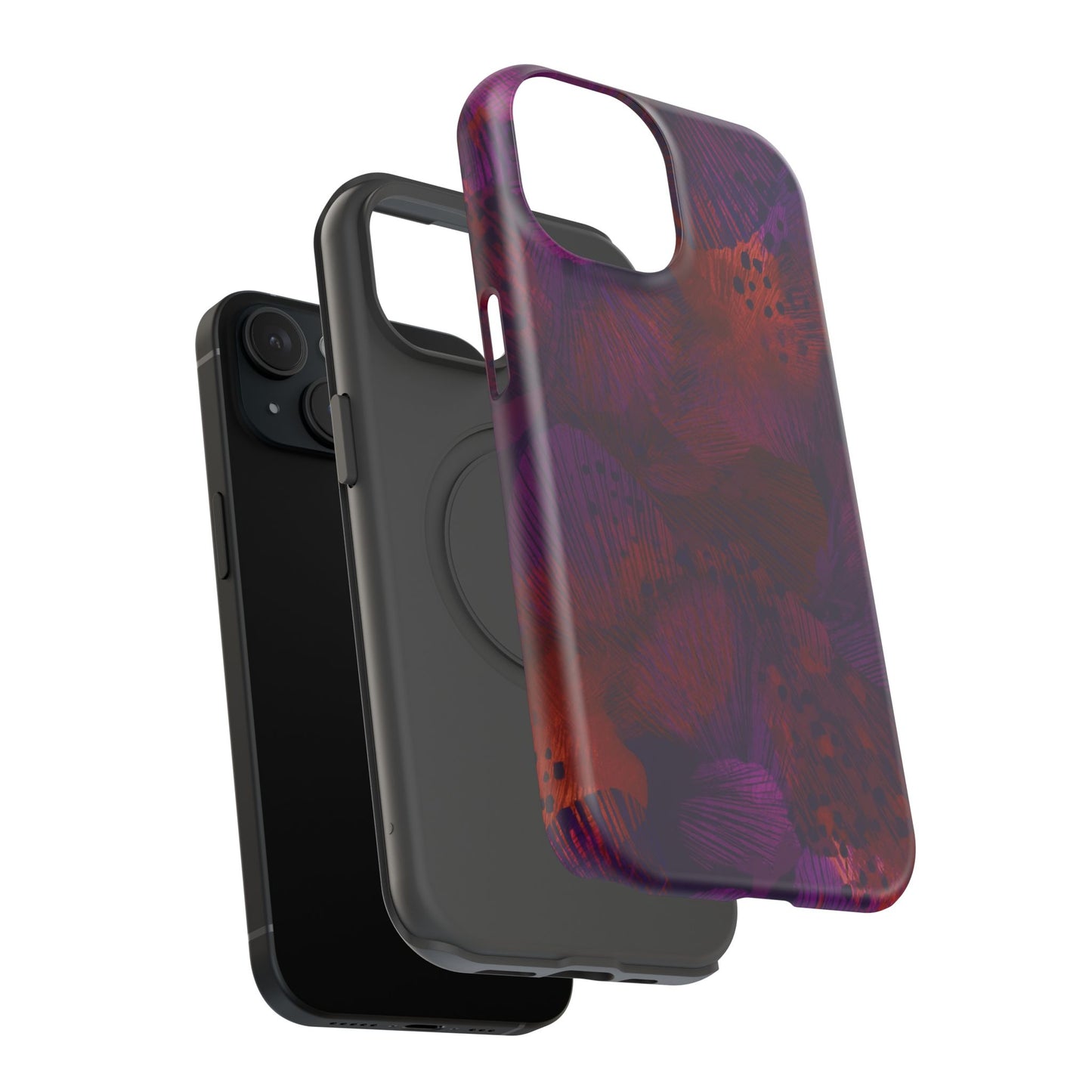 Feeling The Flowers Case