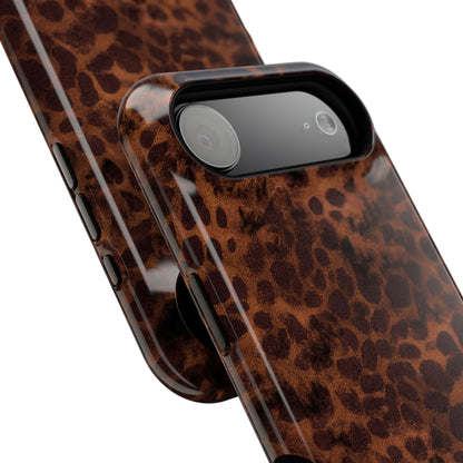 Don't Be A Cheetah Case