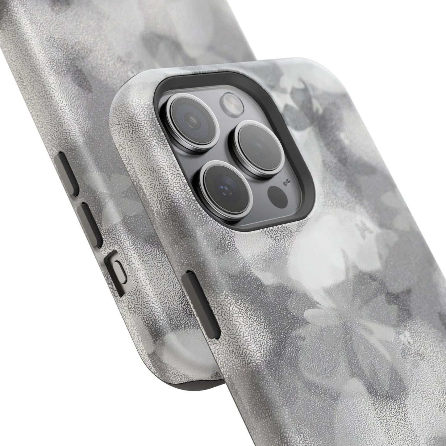 Morphing In Metallic Case