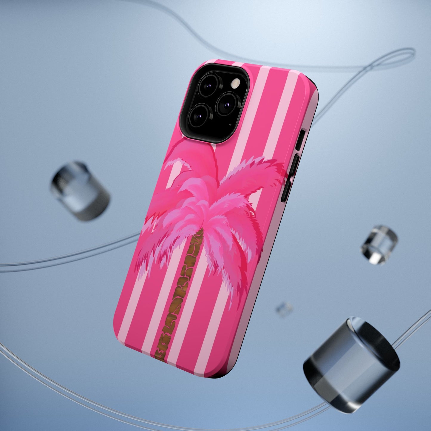 Pink Palm Days Case