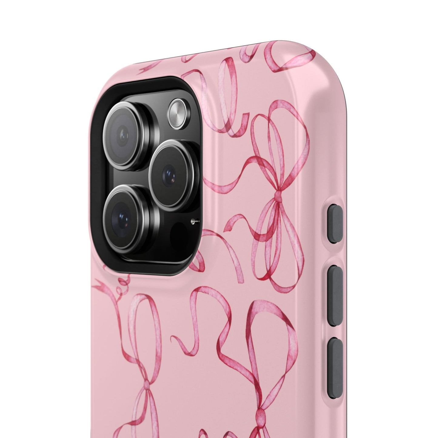 Ribbons Be Pink Case