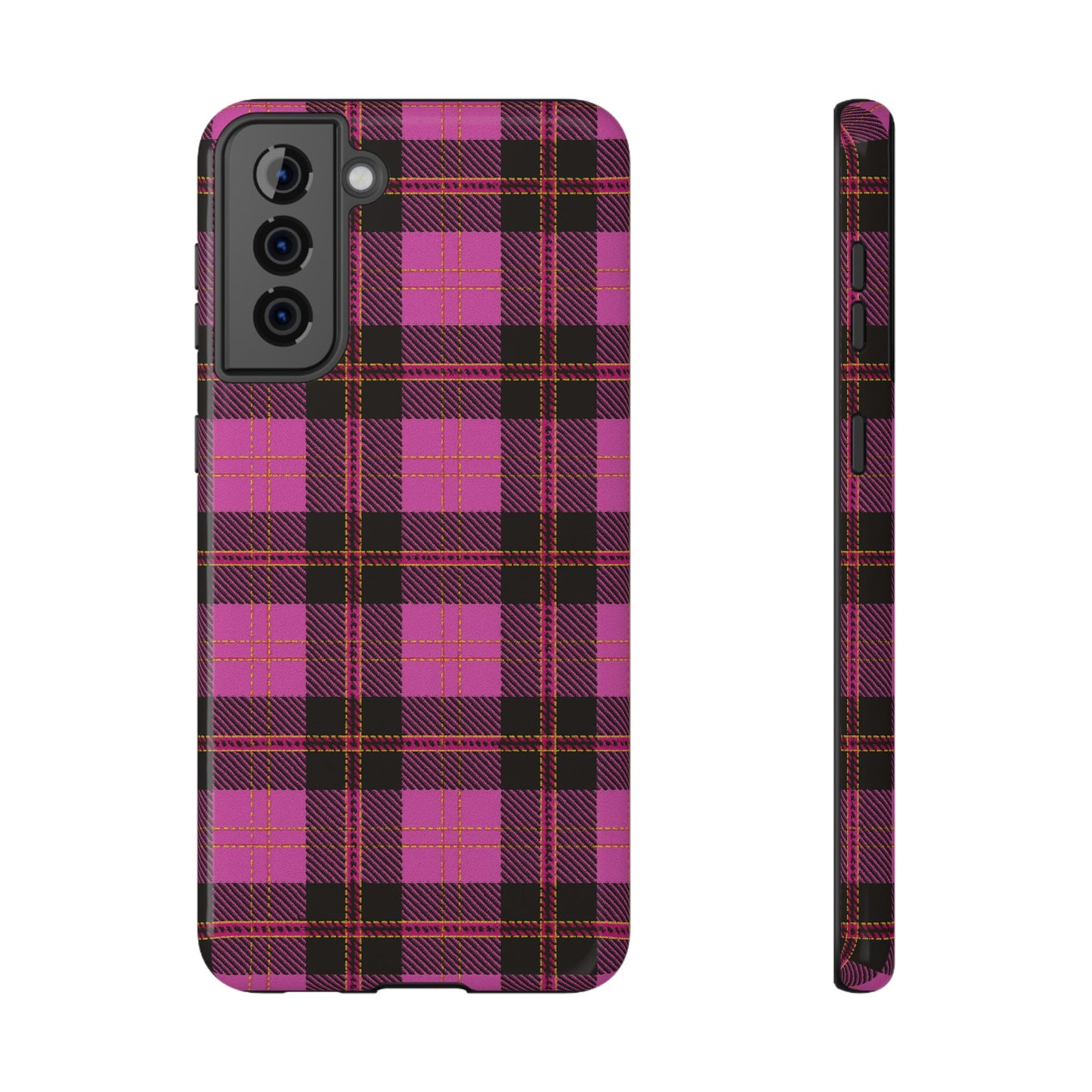 Its All Plaid Case