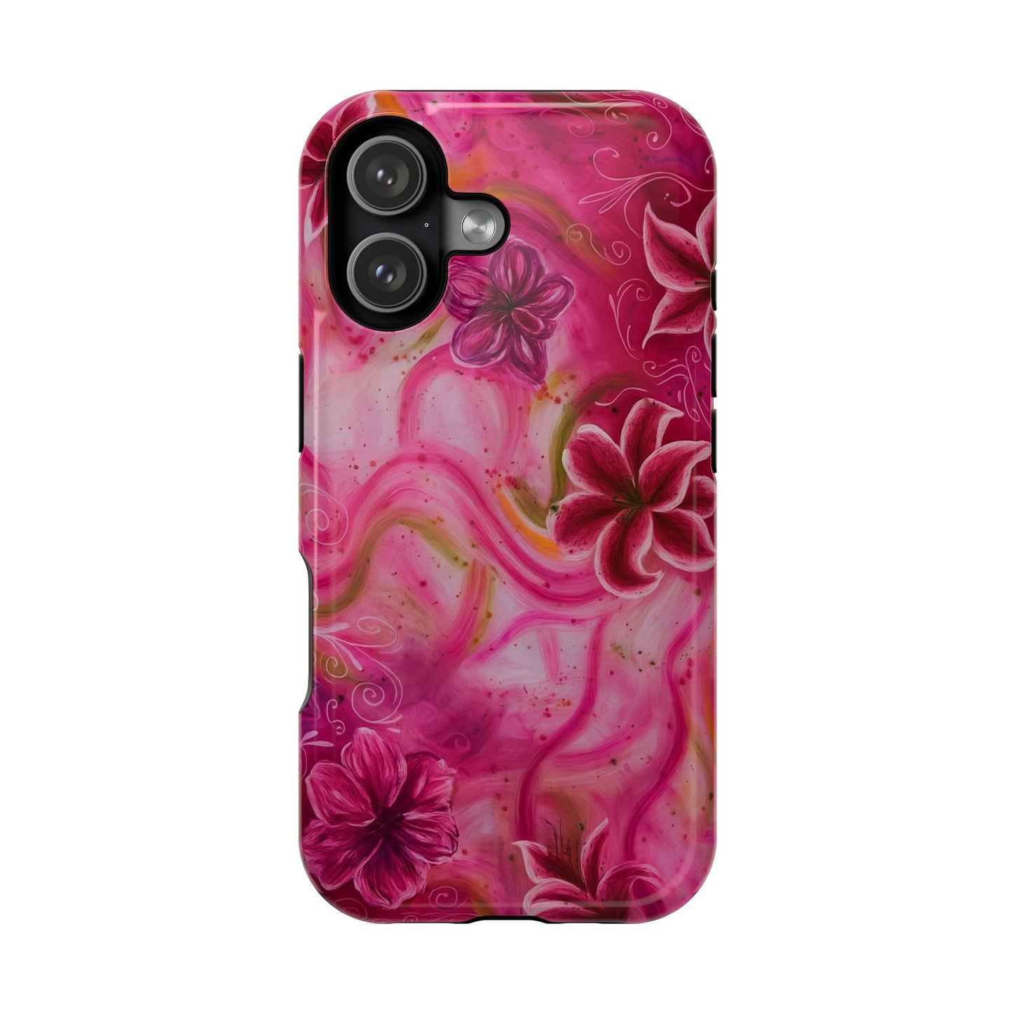 Flower Heads Case
