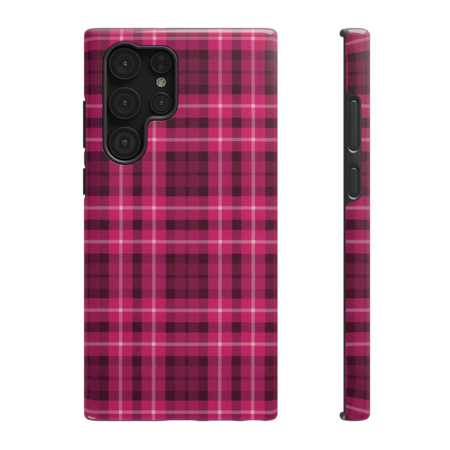 Plaid Kinda Case