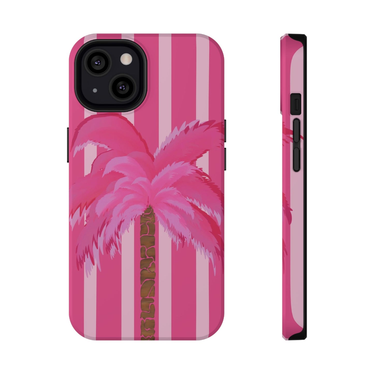 Pink Palm Days Case