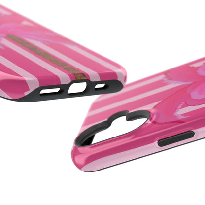 Pink Palm Days Case