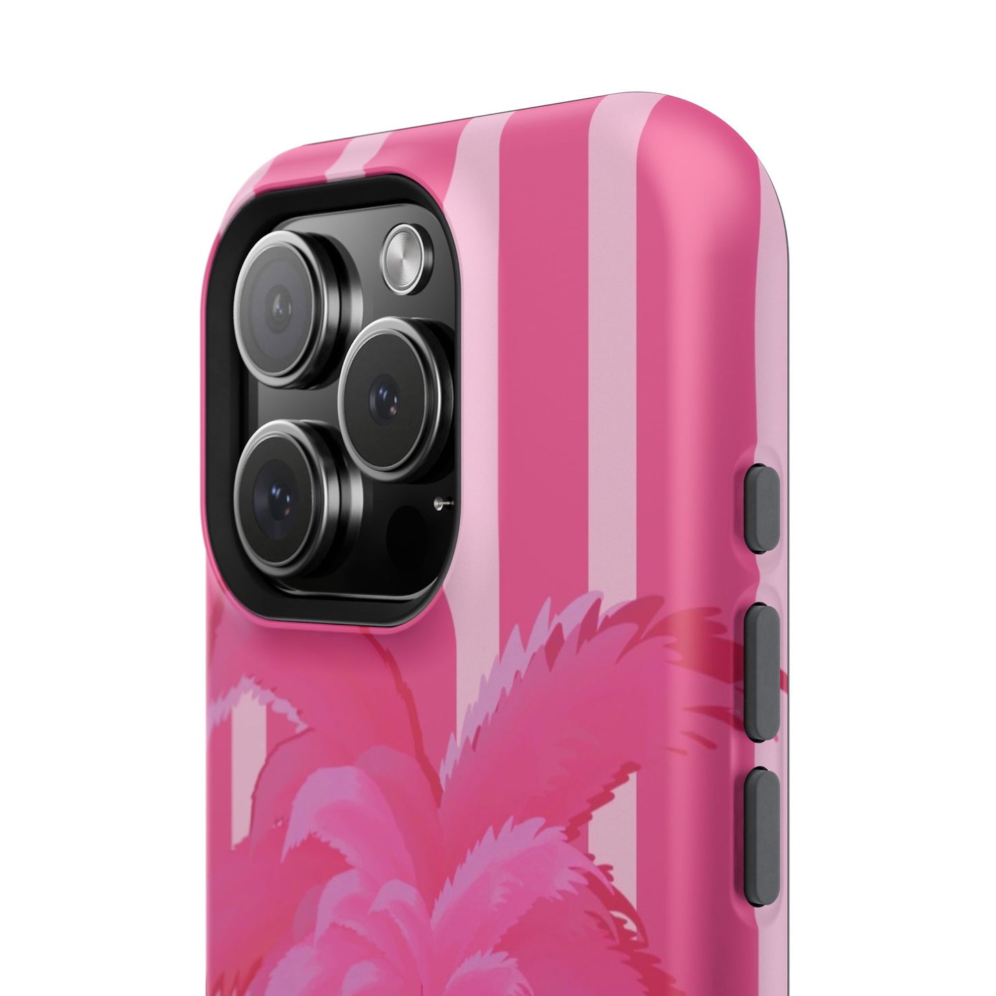 Pink Palm Days Case