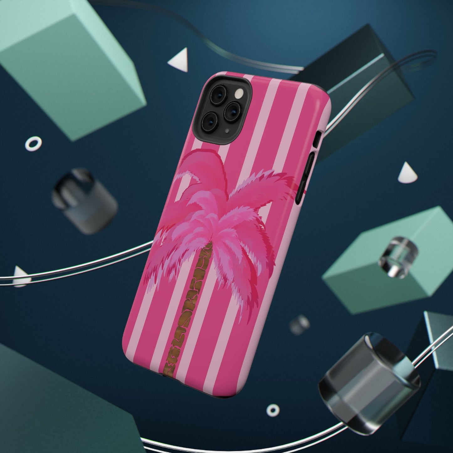 Pink Palm Days Case