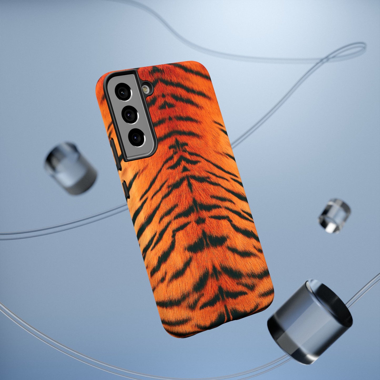 Toying With Tigress Case