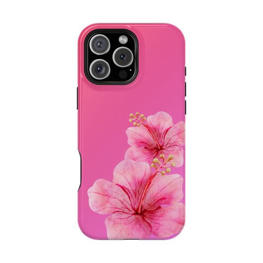 Hooray Hibiscus Case