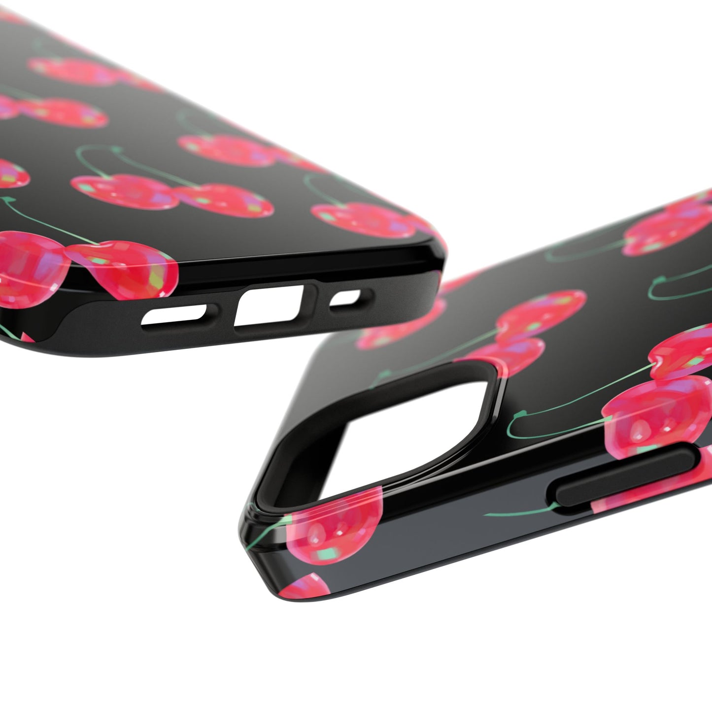 Glossy Cherries Case