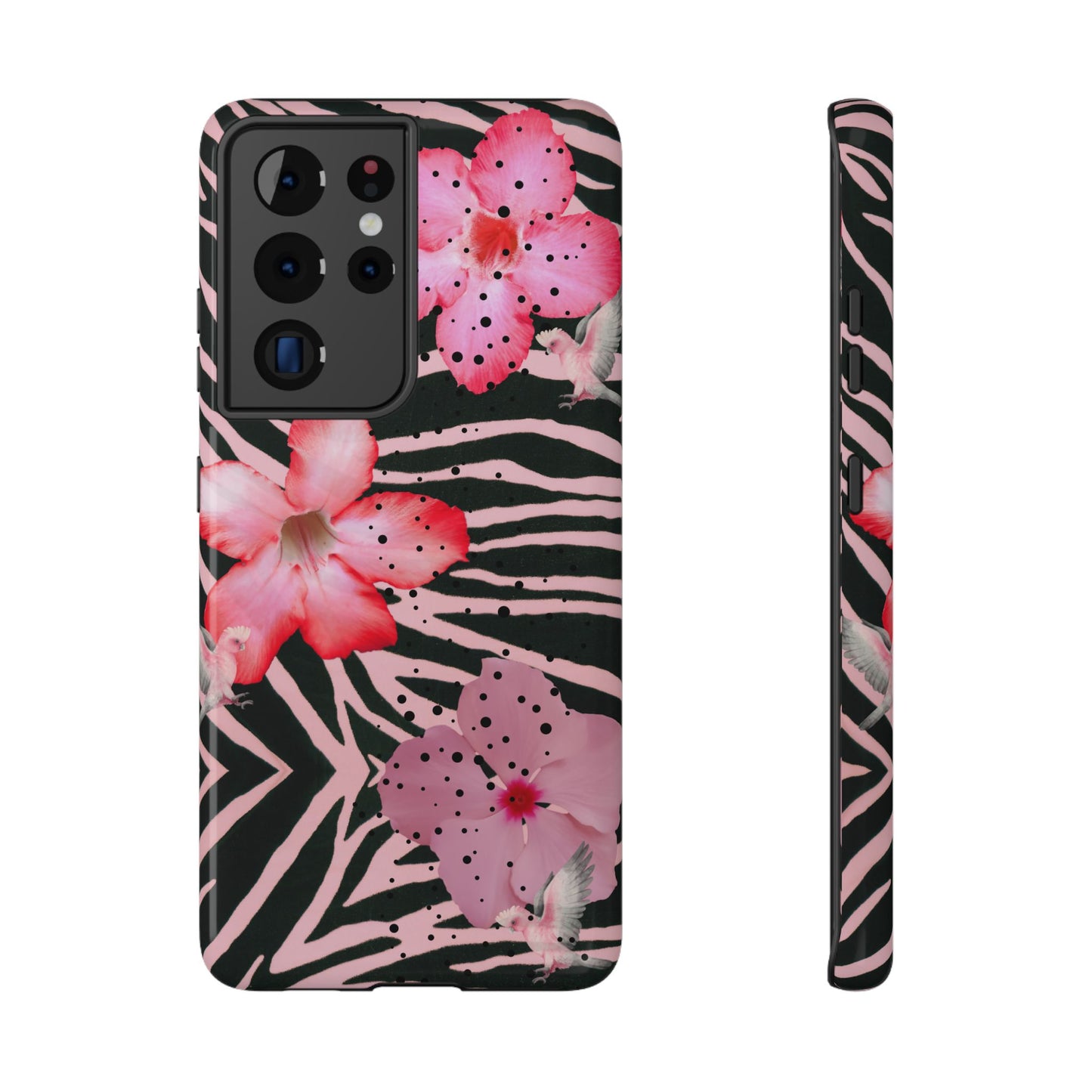 Tiger Kiss Case