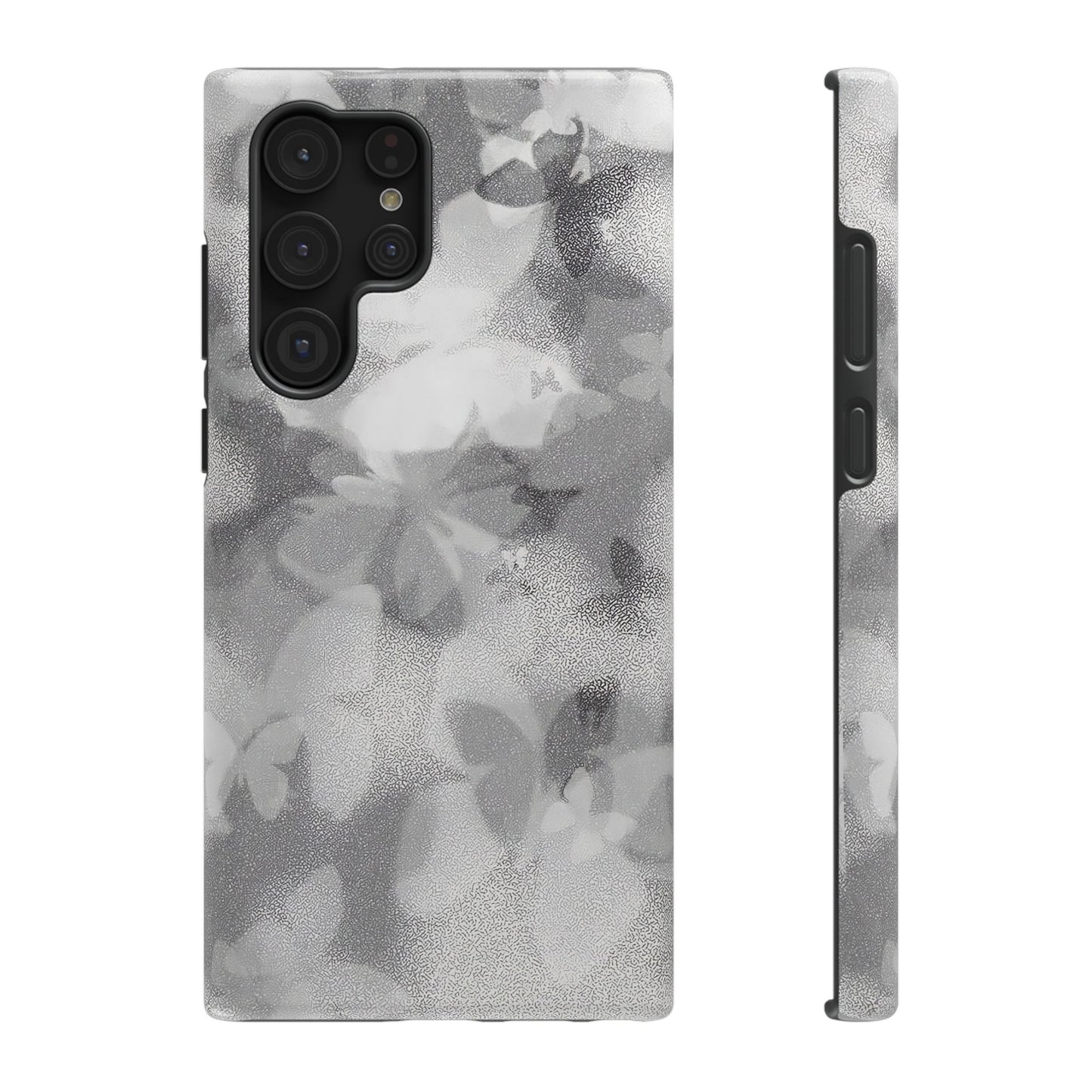 Morphing In Metallic Case