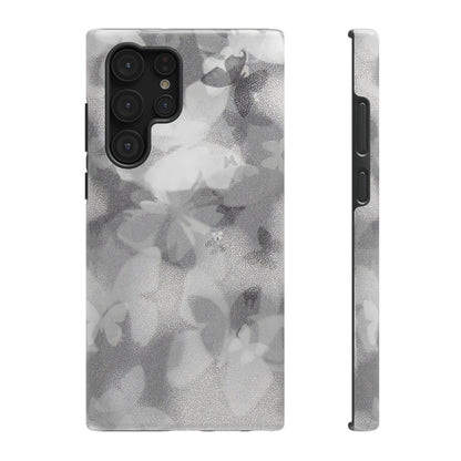 Morphing In Metallic Case
