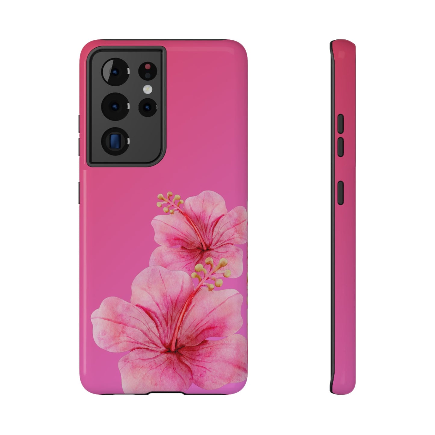 Hooray Hibiscus Case