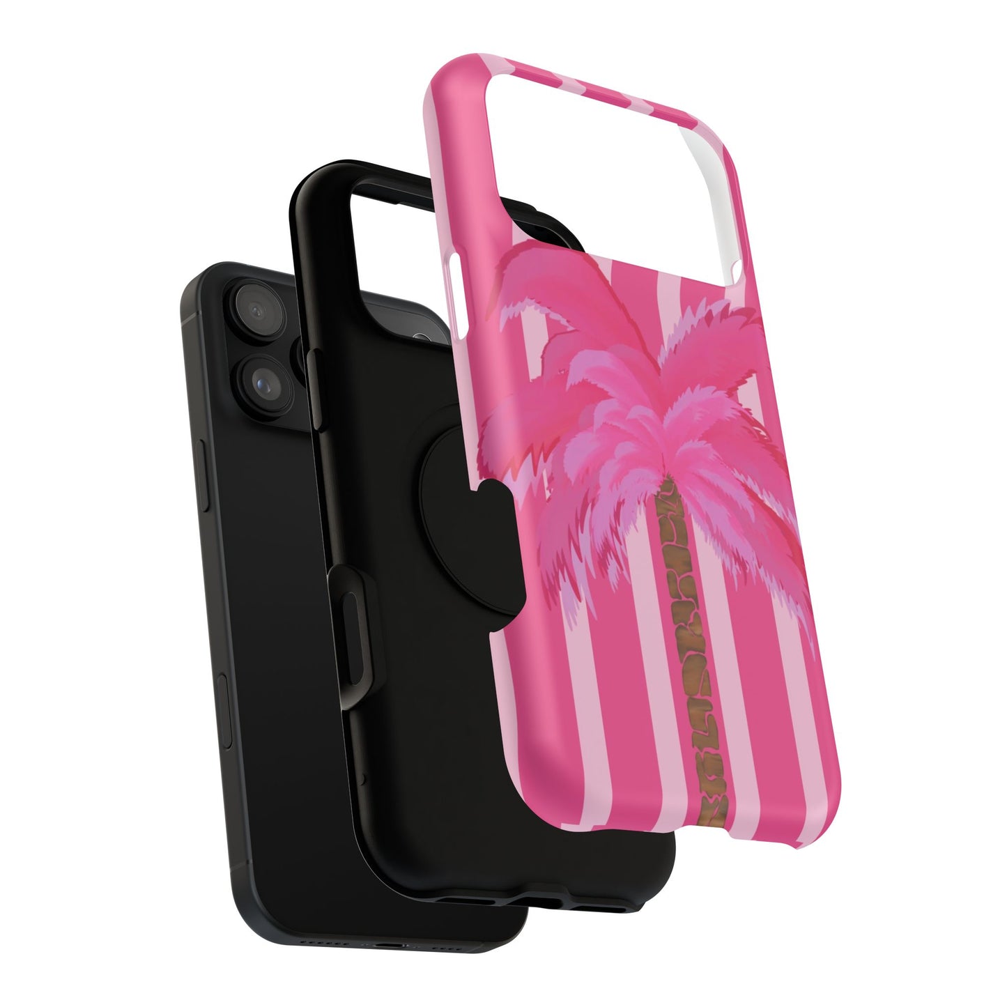 Pink Palm Days Case