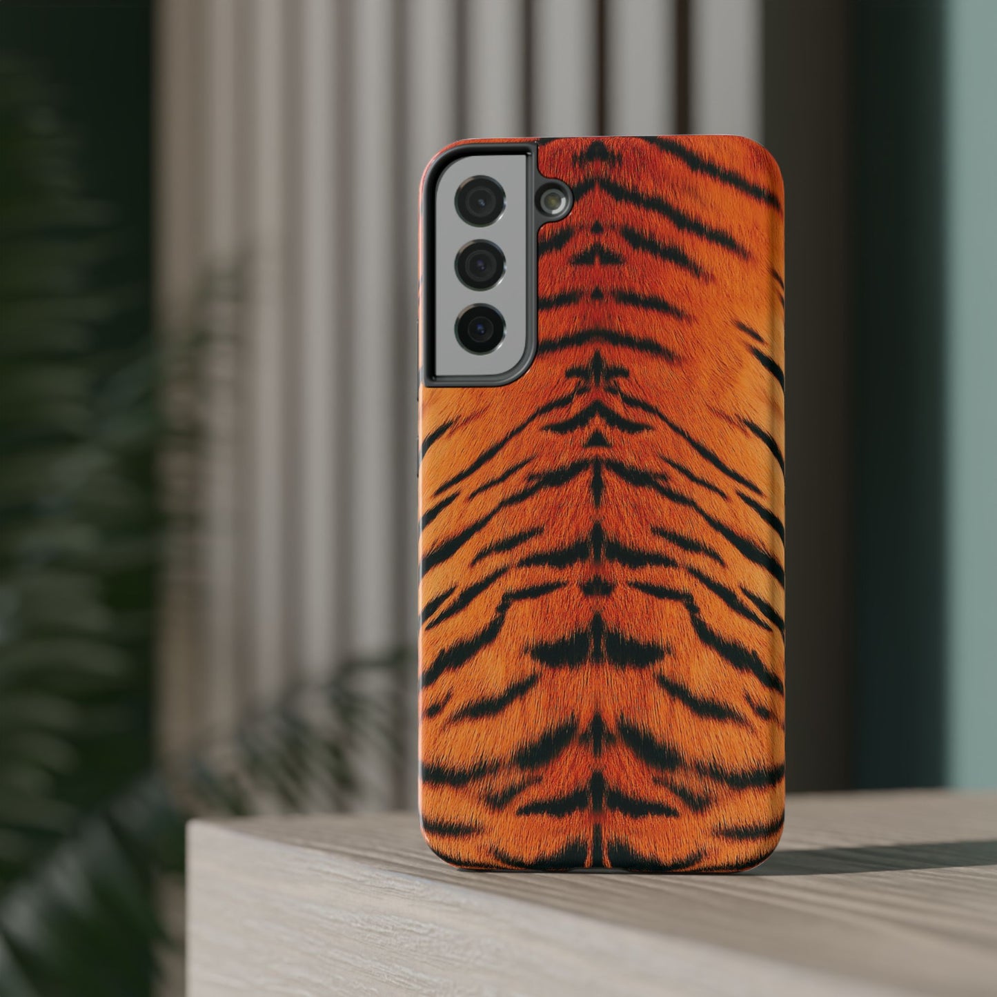 Toying With Tigress Case