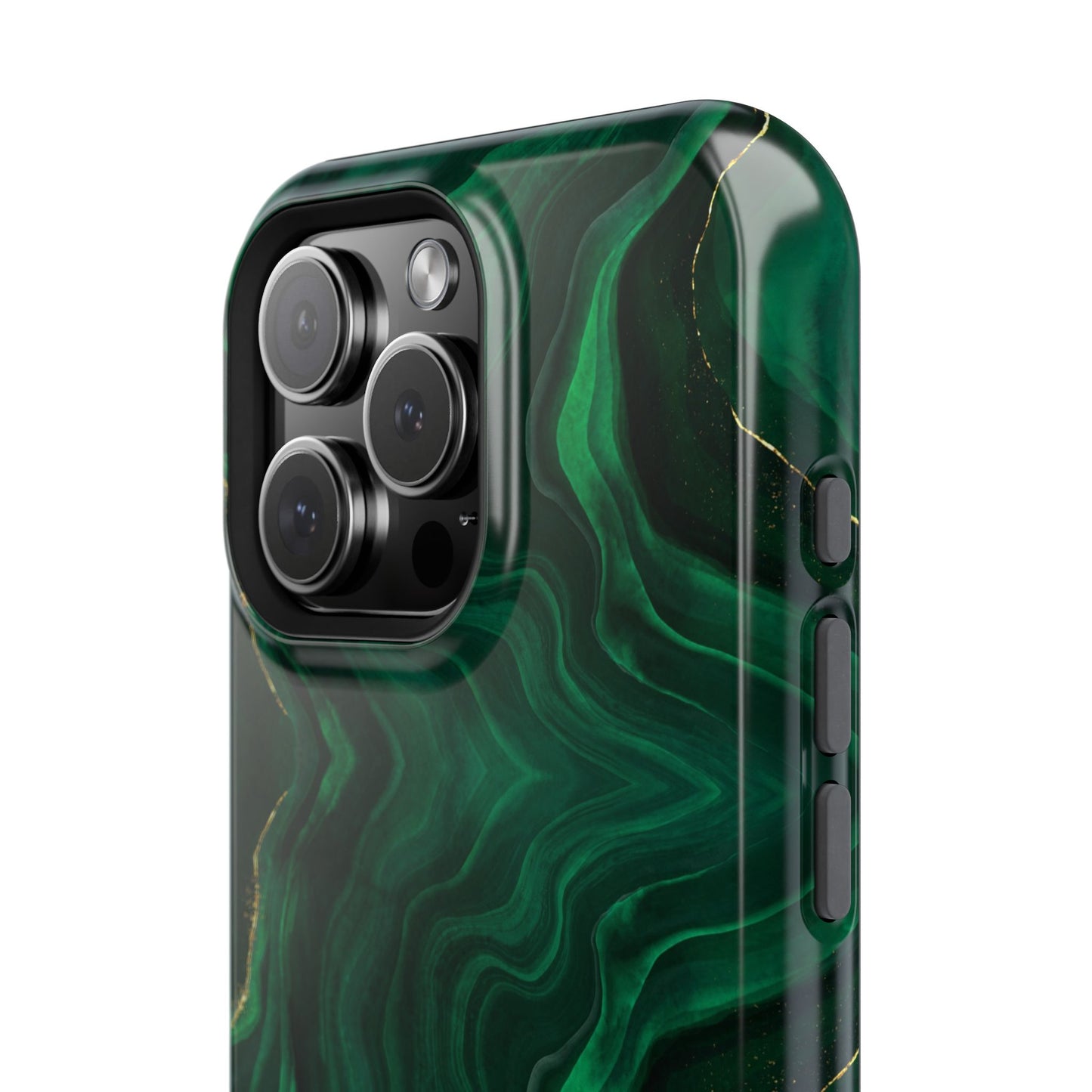 Swirl Of Emerald Case