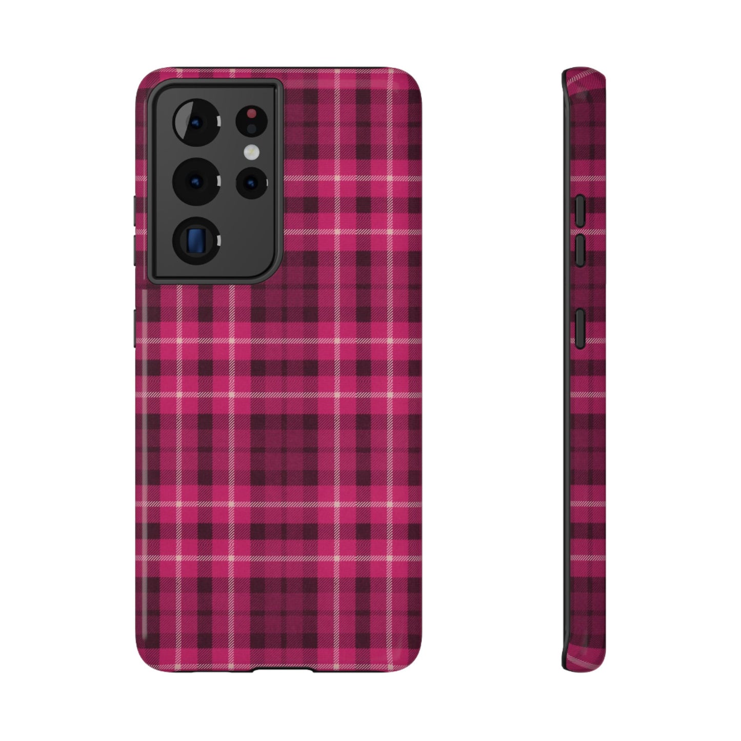 Plaid Kinda Case