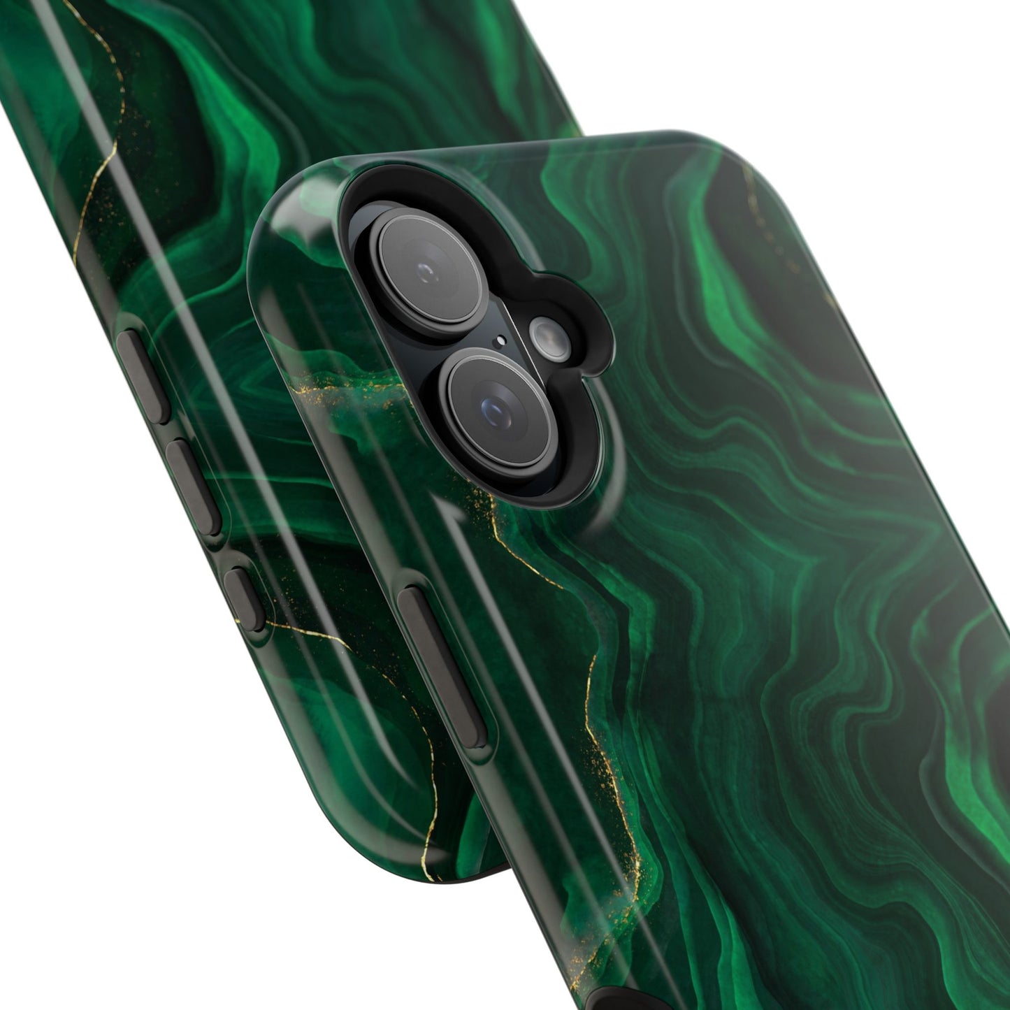 Swirl Of Emerald Case