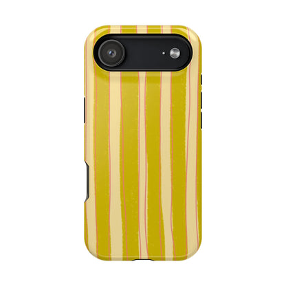 Green Stripes Case