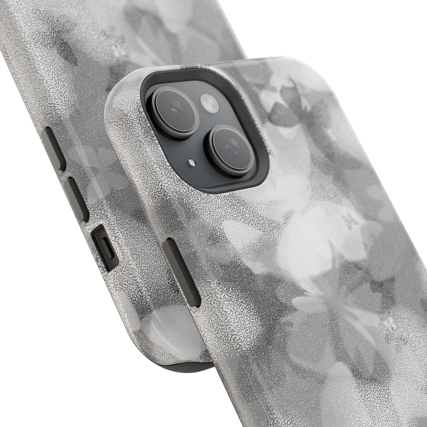 Morphing In Metallic Case