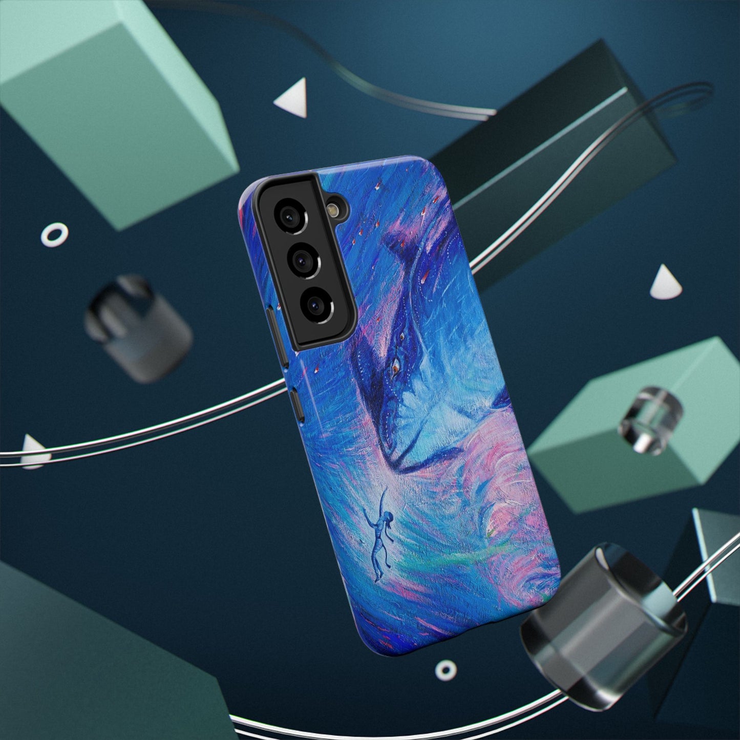 Ways Of The Water Case