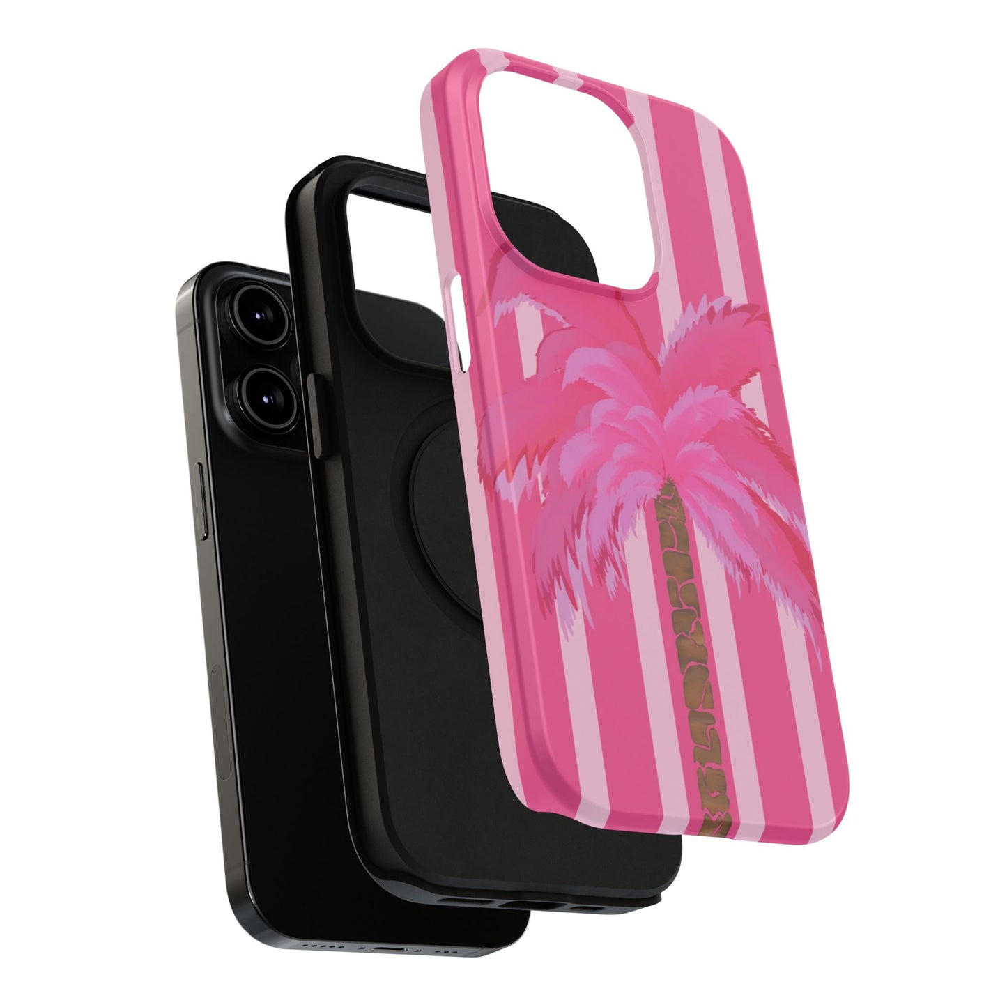 Pink Palm Days Case