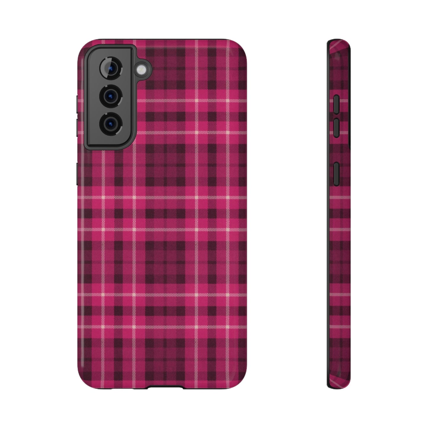 Plaid Kinda Case