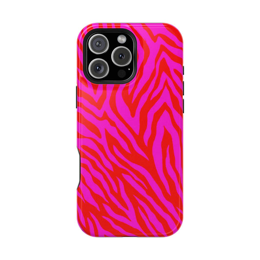 Circus Zebra Case