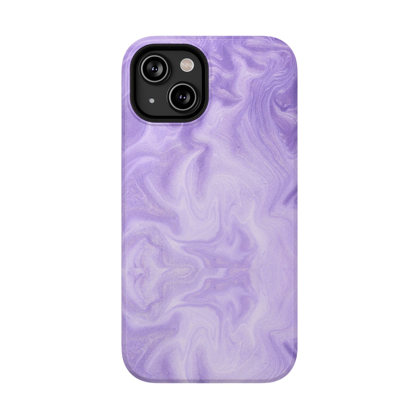 Sparkles Of Lilac Case