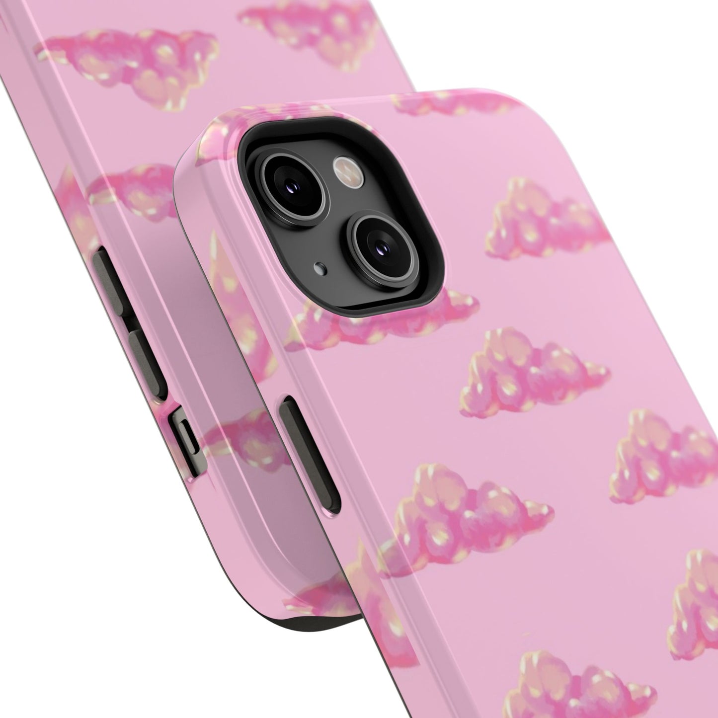 Cotton Candy Clouds Case