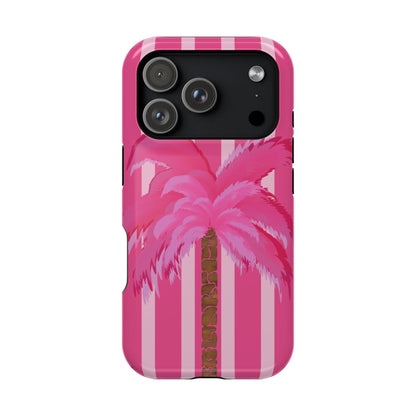 Pink Palm Days Case