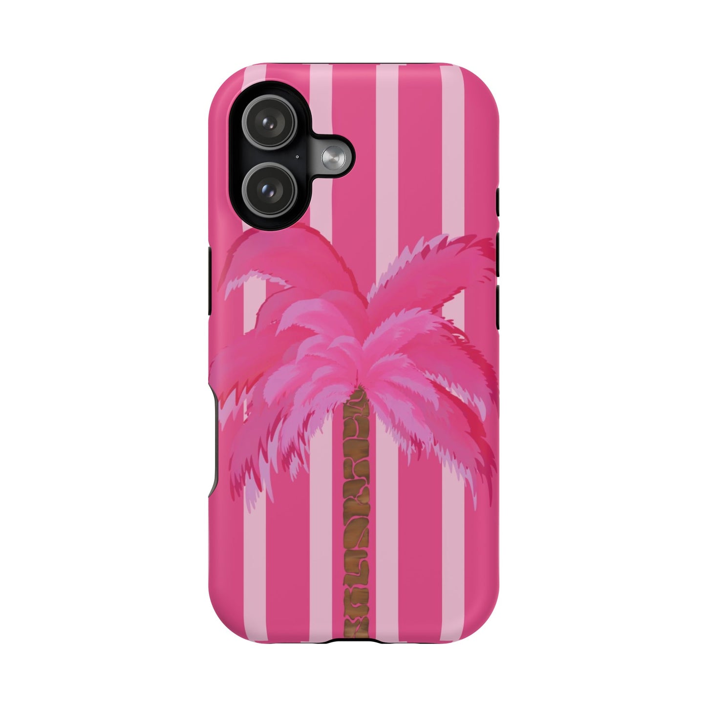 Pink Palm Days Case