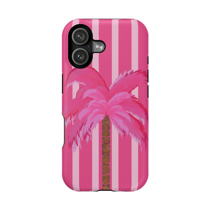 Pink Palm Days Case