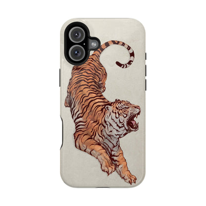 3ye of the Tiger Case