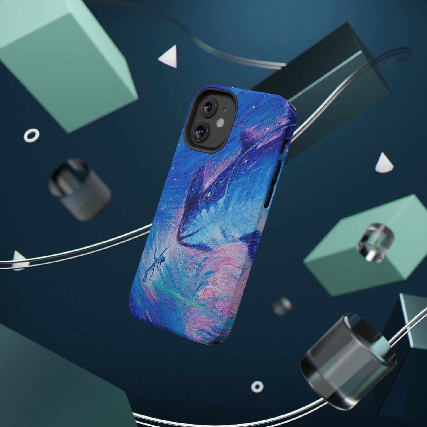 Ways Of The Water Case