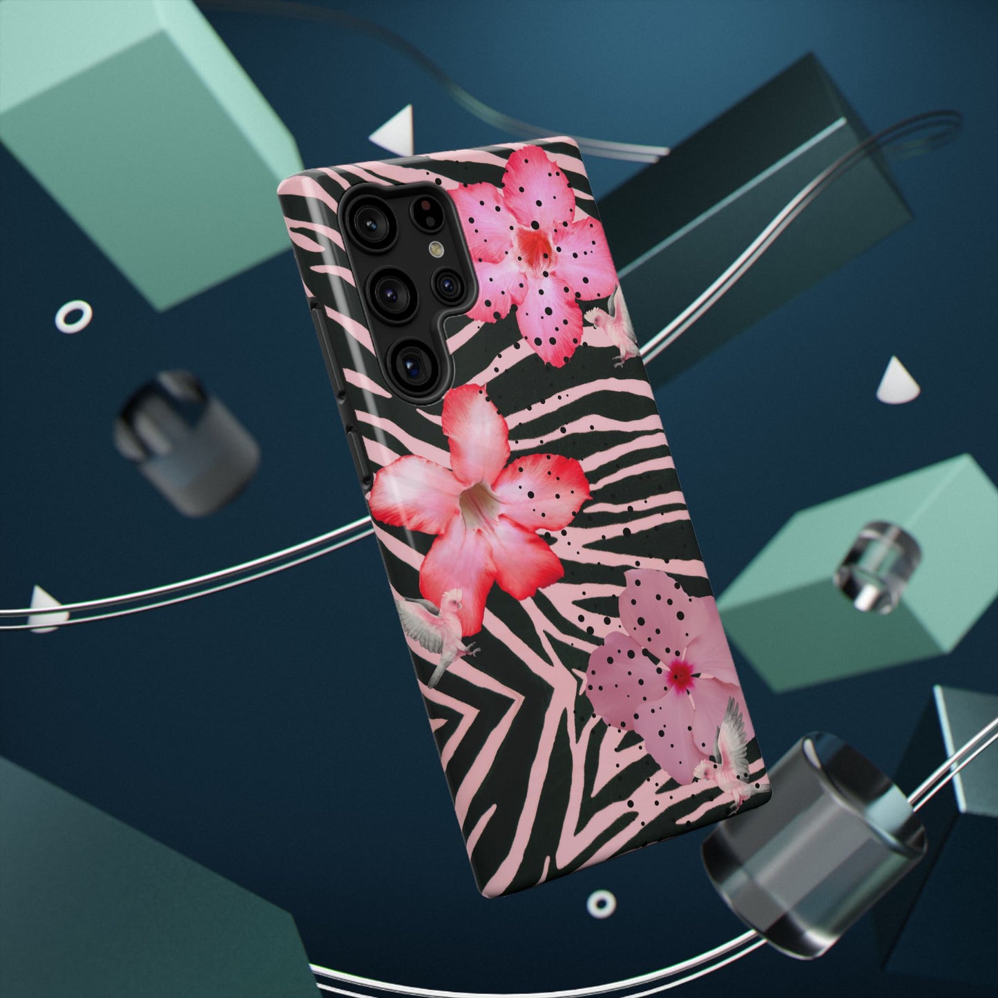 Tiger Kiss Case