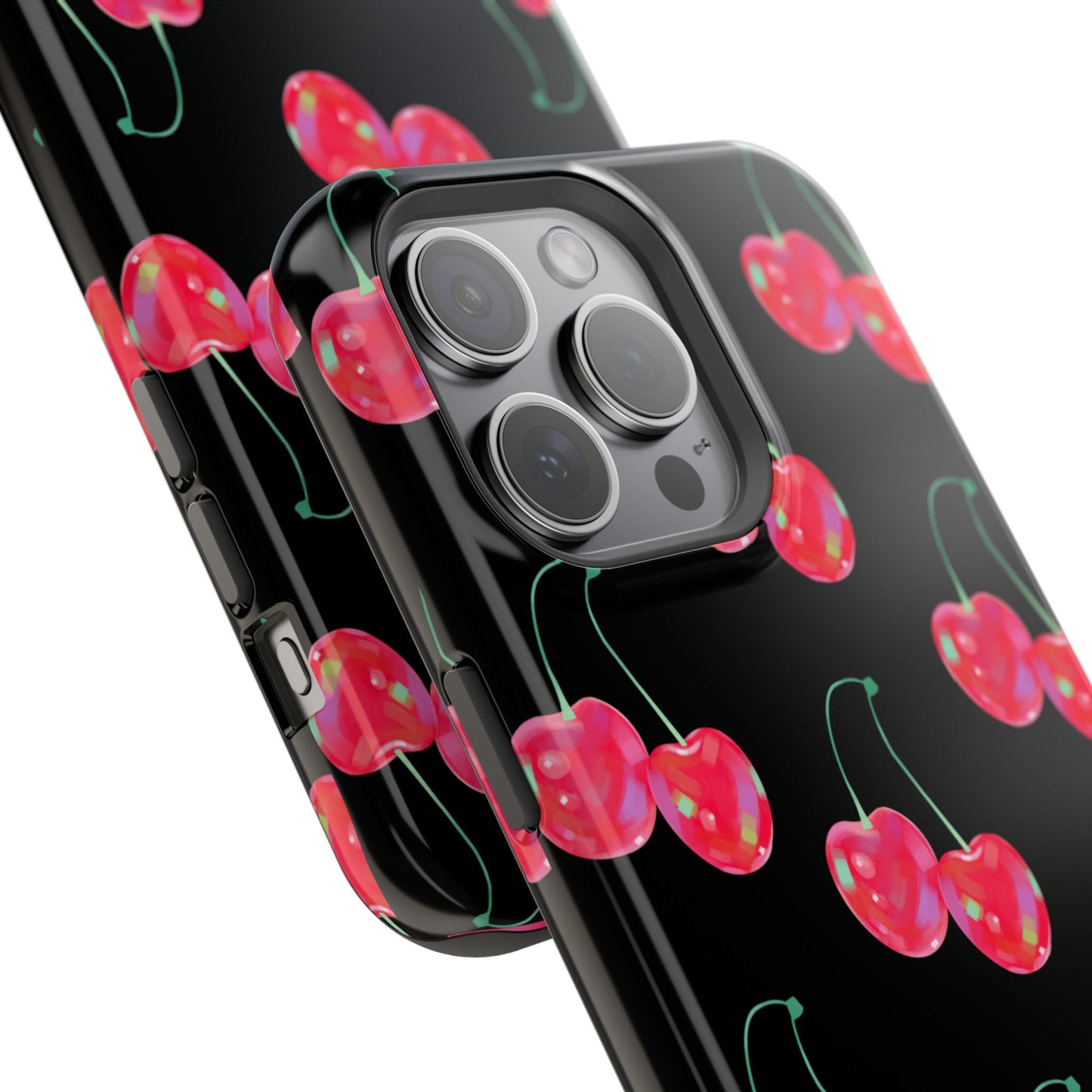 Glossy Cherries Case