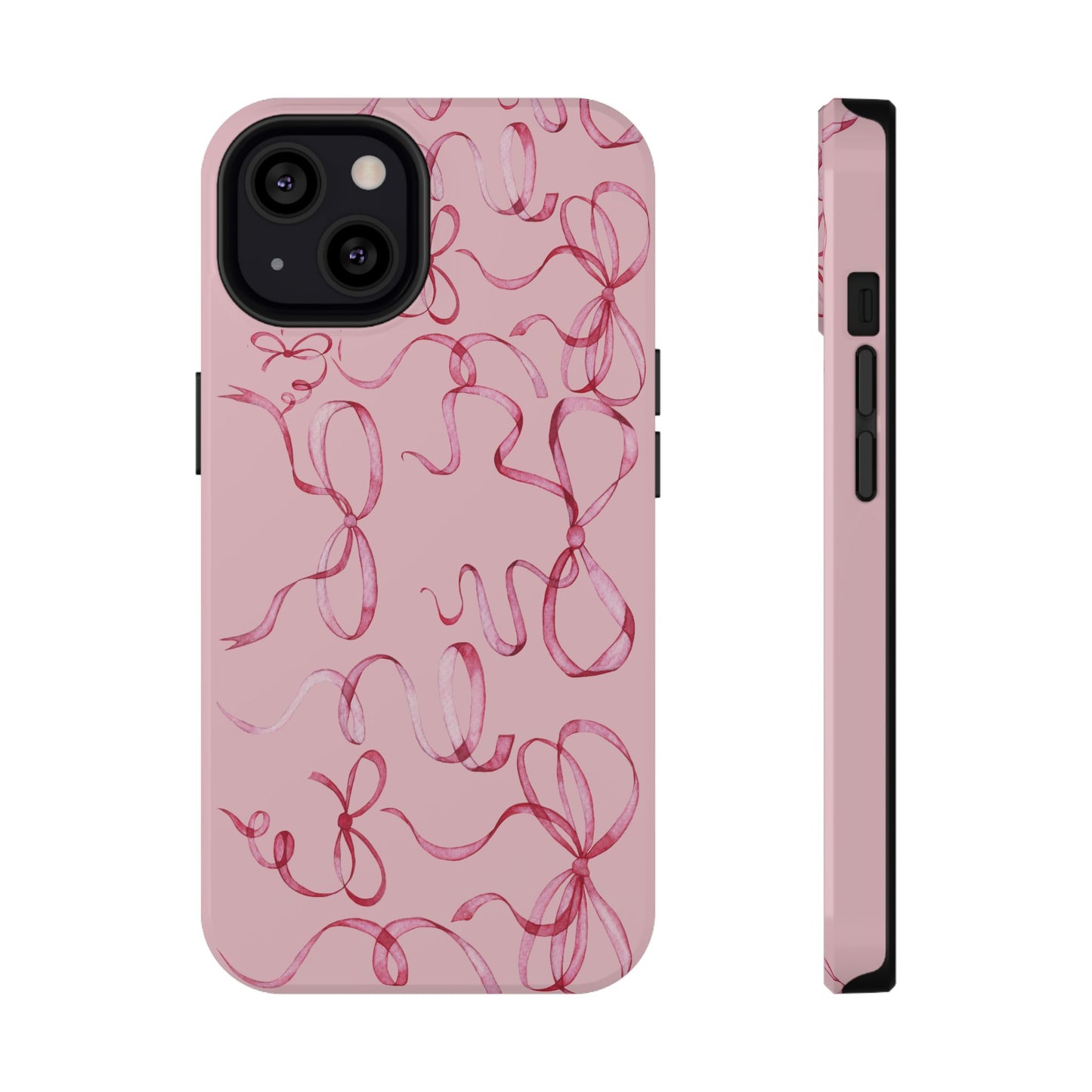 Ribbons Be Pink Case