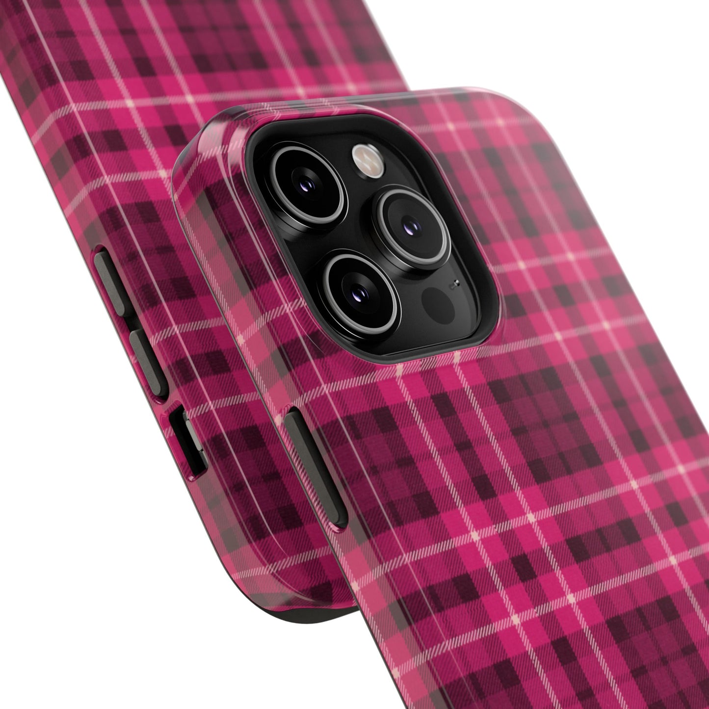 Plaid Kinda Case