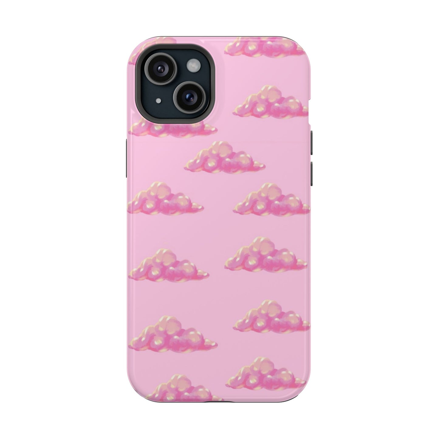 Cotton Candy Clouds Case