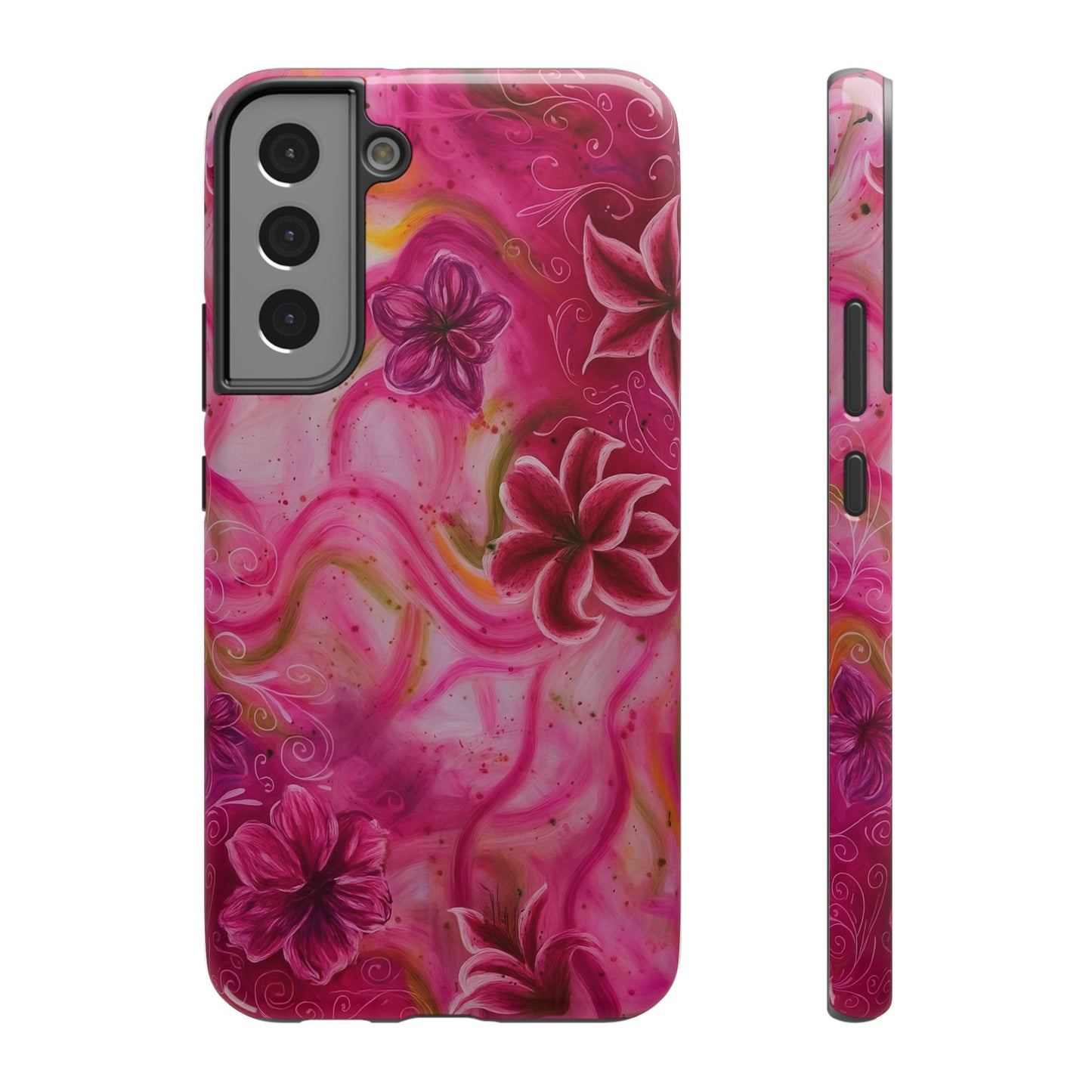 Flower Heads Case