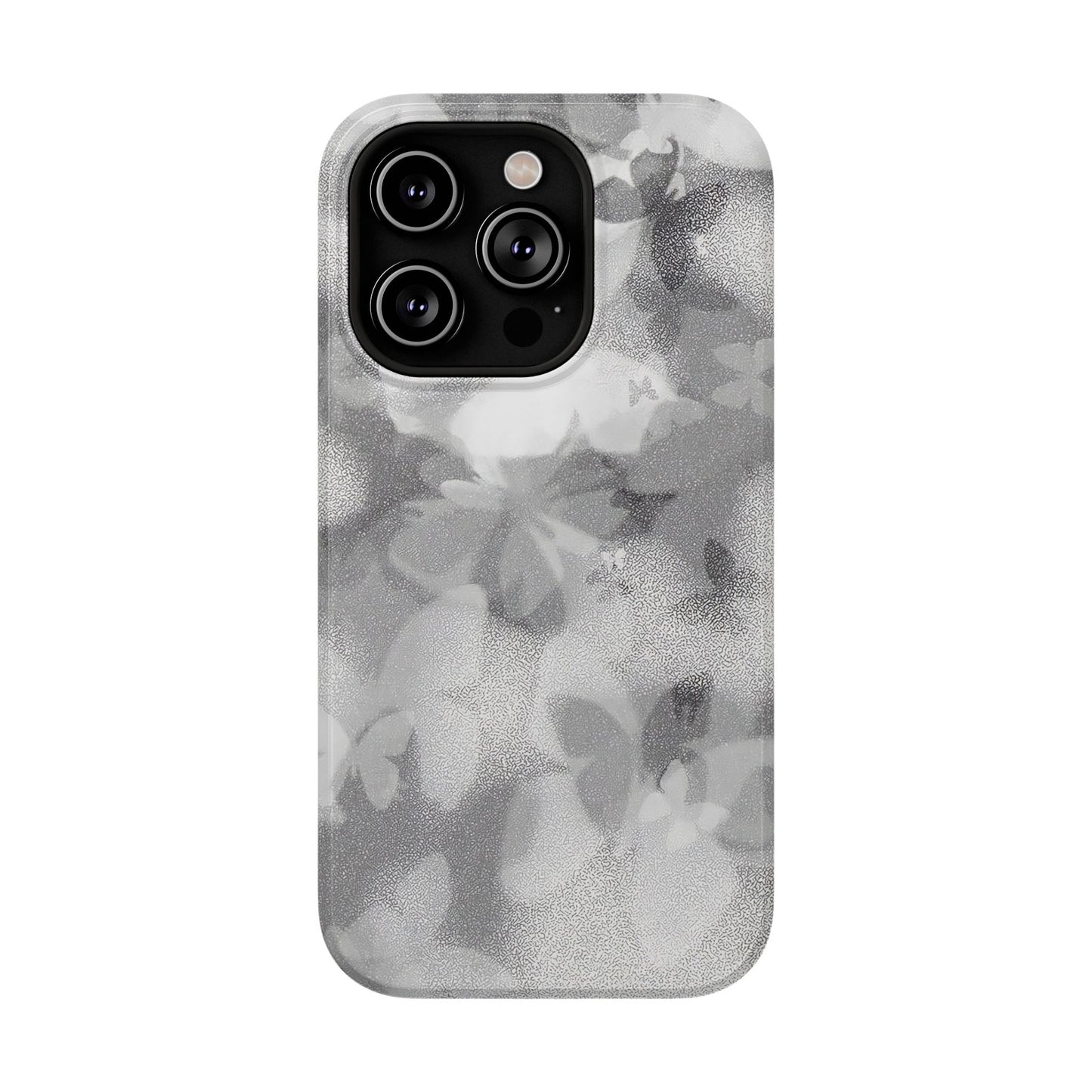 Morphing In Metallic Case